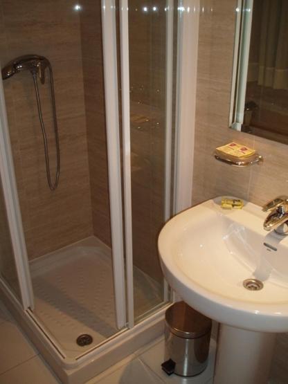 Hostal Francisco Salinas Burgo Habitación foto
